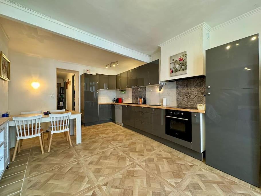 Le Refuge Du Coquelicot Apartment เบซิเยร์ ภายนอก รูปภาพ