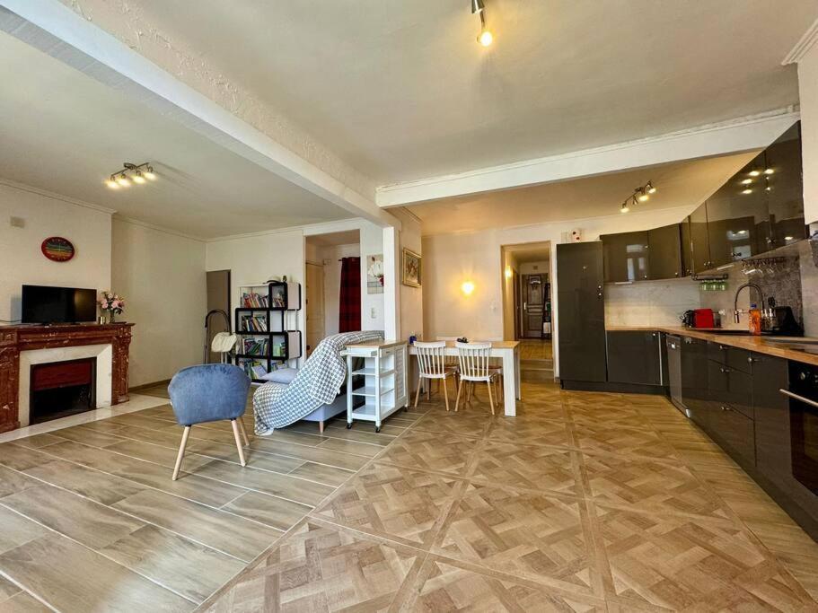 Le Refuge Du Coquelicot Apartment เบซิเยร์ ภายนอก รูปภาพ