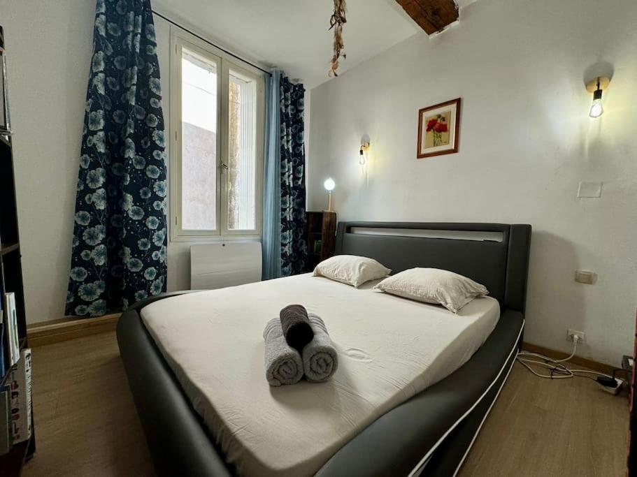 Le Refuge Du Coquelicot Apartment เบซิเยร์ ภายนอก รูปภาพ