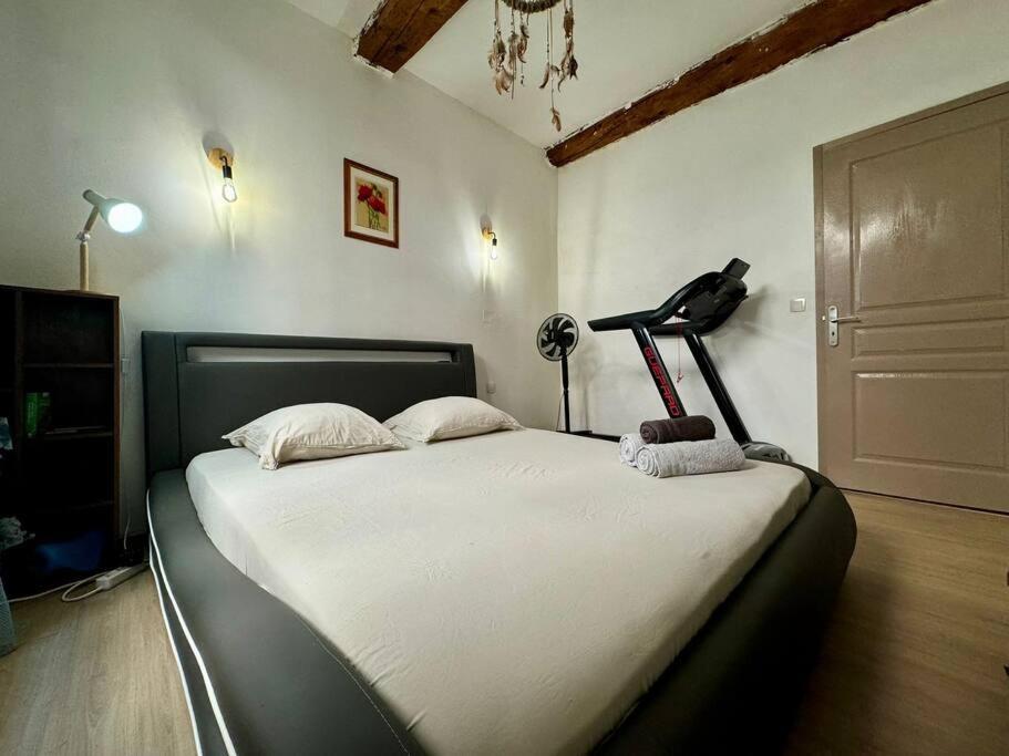 Le Refuge Du Coquelicot Apartment เบซิเยร์ ภายนอก รูปภาพ